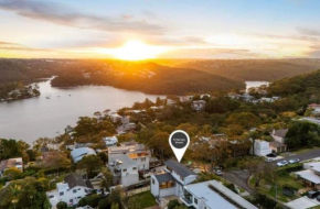 Northern Beach-Seaforth 4B4B House Near Manly Sydney